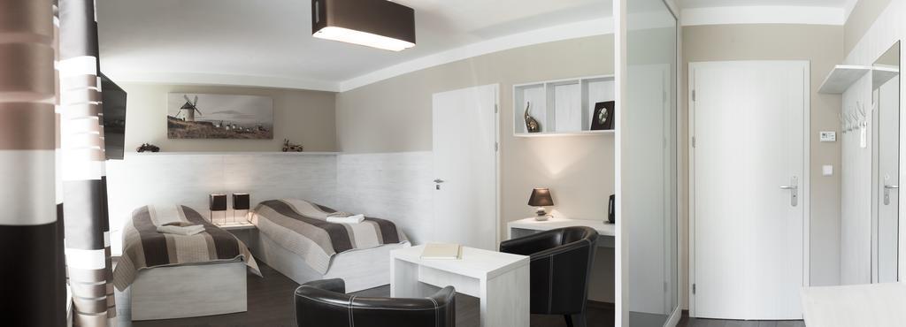 B2B Apartments イフラヴァ 部屋 写真