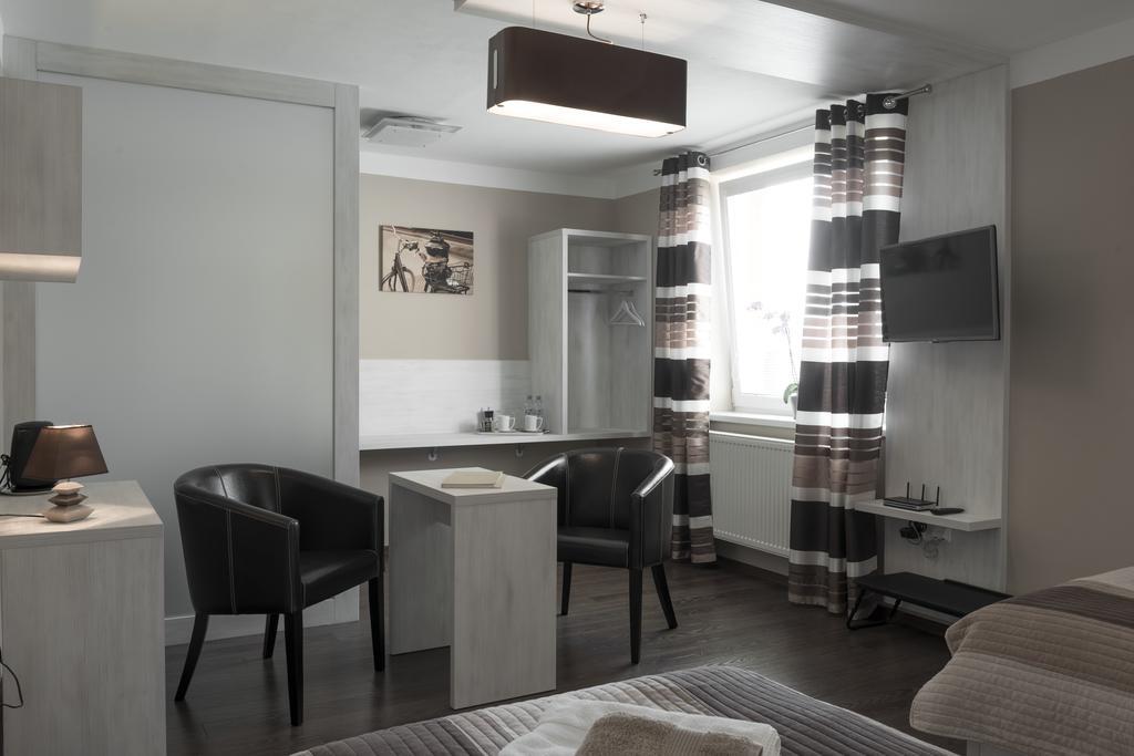 B2B Apartments イフラヴァ 部屋 写真